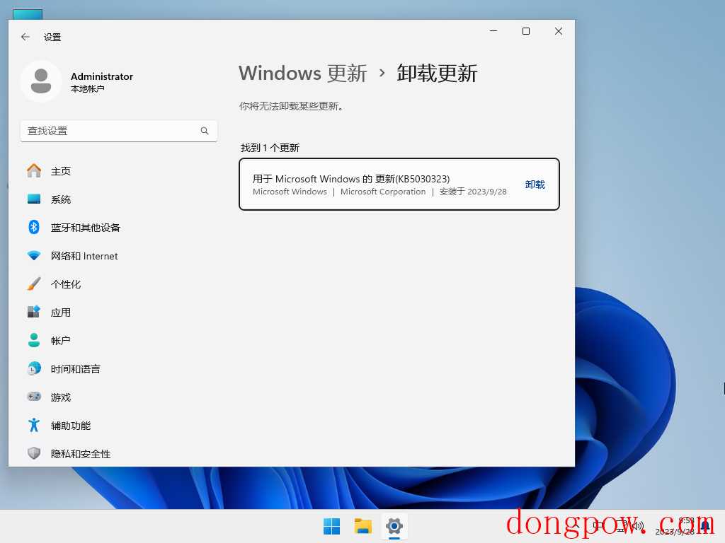 Windows11 23H2 22631.2361 X64 RP镜像 V2023.09