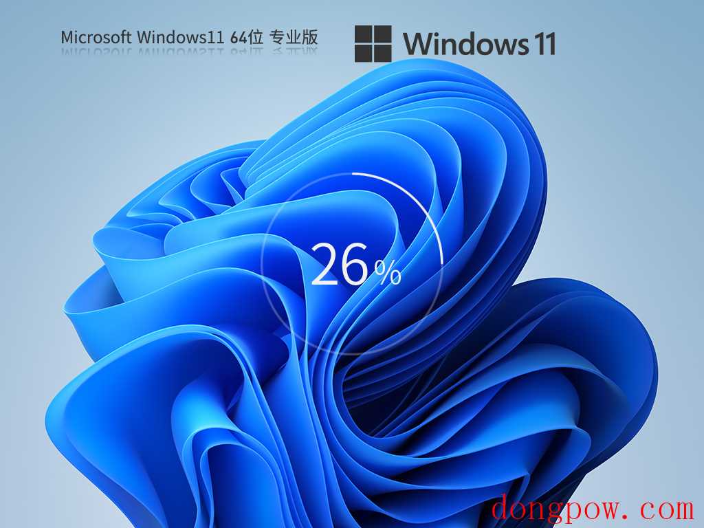 Windows11 64位 官方正式版 V2023