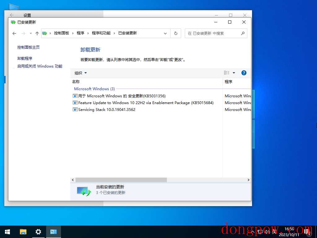 Windows 10 22H2 64位 纯净专业工作站版 V2023