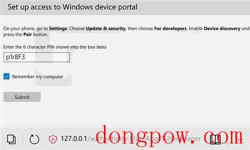 Win10 Mobile借助Edge浏览器怎么查看任务管理器