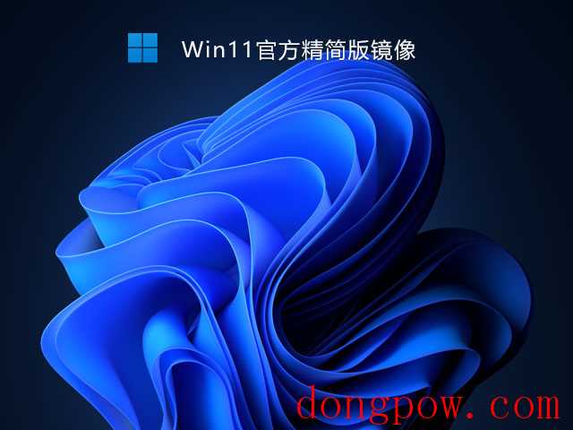 【轻便,简洁】Win11官方精简版镜像