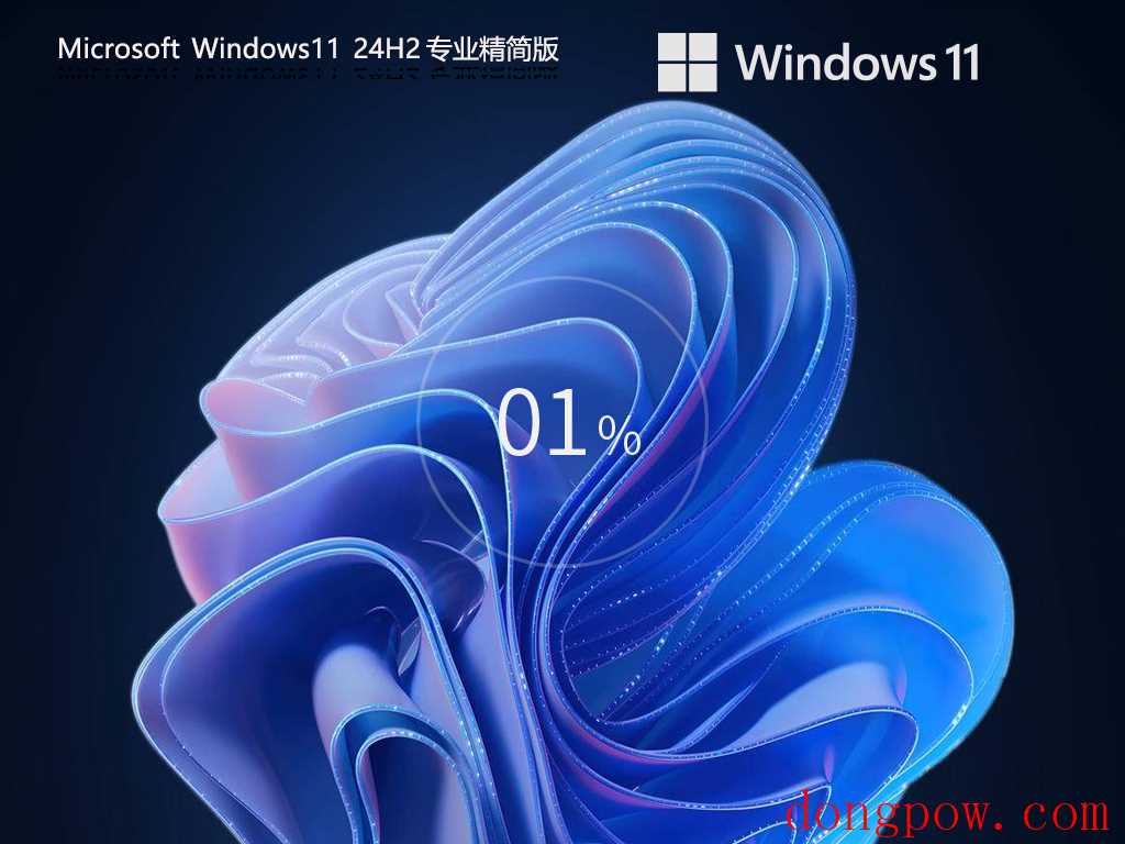 不忘初心Win11 24H2 深度精简版