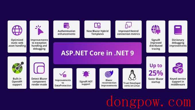 微软正式发布.NET 9！