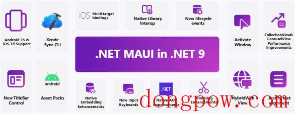 微软正式发布.NET 9！