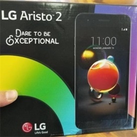 LG定制机LG Aristo配置曝光 内存仅有2GB