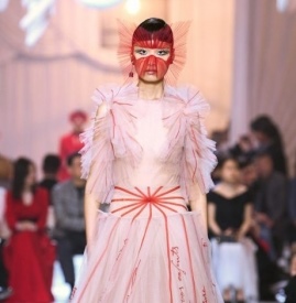 Dior全新高级订制系列上海发布