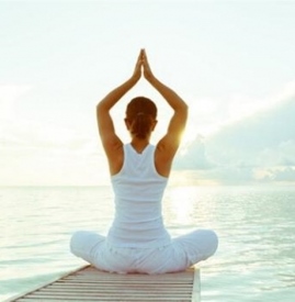 什么瑜伽动作减肚子 这8个动作很有效