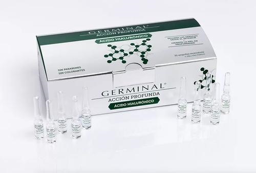 germinal安瓶精华敏感肌能用吗 germinal安瓶精华的成分