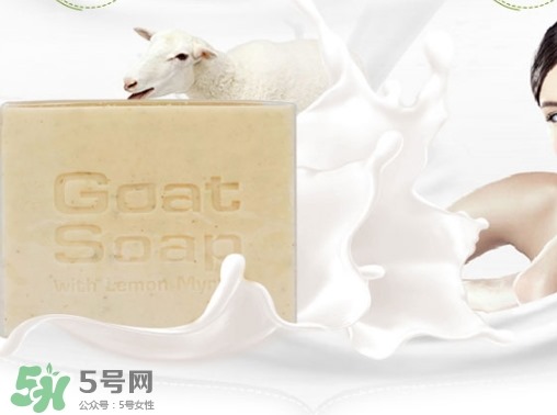 goat soap山羊奶皂可以洗脸吗？goat soap山羊奶皂使用方法