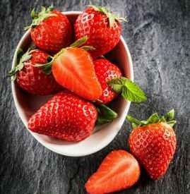 催熟的草莓是什么样的 不要被“美貌”欺骗