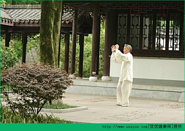 太极拳能治颈椎病吗？颈椎病练太极有用吗？(3)