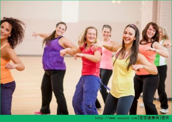 学什么舞蹈能减肥？什么舞蹈能够减肥？(4)