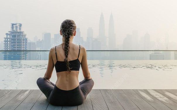 什么是瑜伽连接？如何更好的达到瑜伽连接？(1)