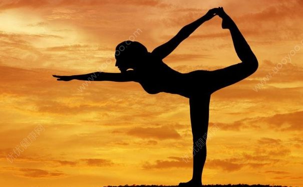 瘦腿瑜伽的体式有哪些？瑜伽练
