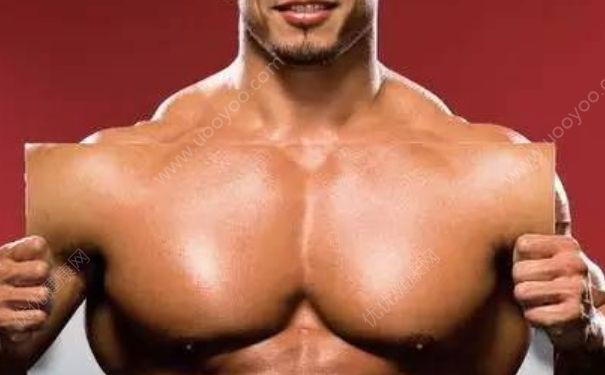 男人如何科学练就完美胸肌？男生如何正确的健身？(1)