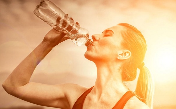 运动饮水应注意什么？运动时喝