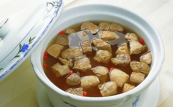 冬季养生有哪些汤？冬季养生汤食谱(1)