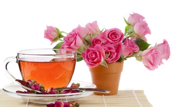 玫瑰花茶能美容养颜吗？玫瑰花茶怎么喝美容效果好？(1)