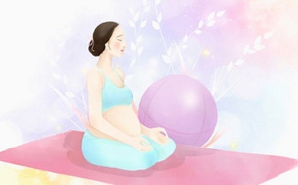 孕妇练瑜伽有哪些好处？孕妇练瑜伽需注意什么？[图]