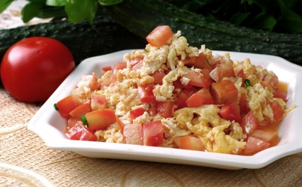 西红柿炒鸡蛋的营养价值有哪些？怎么做西红柿炒鸡蛋好吃？(1)