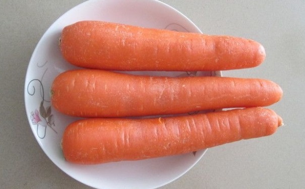 胡萝卜营养价值有哪些？胡萝卜有哪些养生食谱？(1)