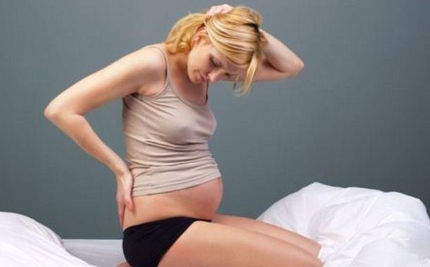 孕妇腰疼是怎么回事？孕期腰疼