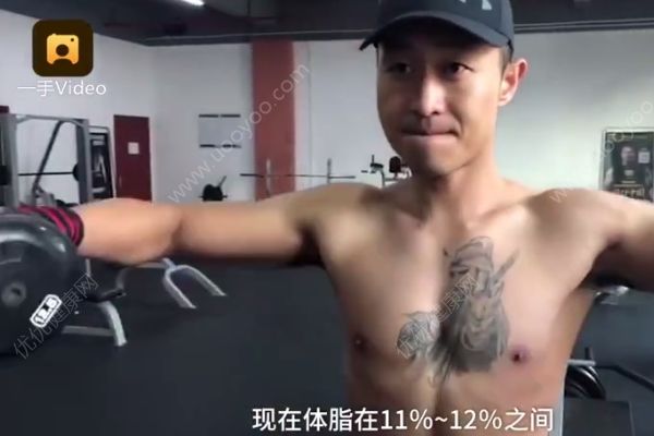南京大学生"糙汉"练成健身冠军：曾1天吃30个鸡蛋[多图