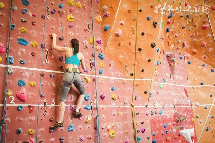 攀岩可以帮助儿童长高吗