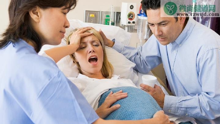 女人怀孕初期症状表现是什么