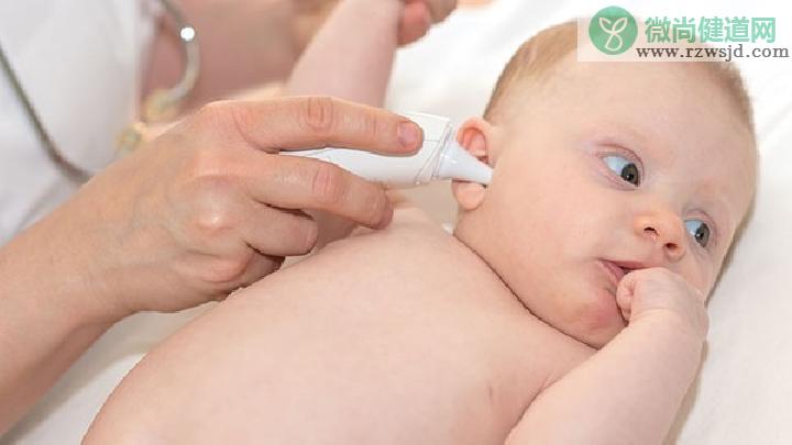 婴儿湿疹症状表现是什么？小孩