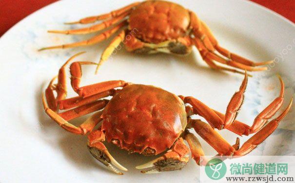 野生螃蟹能吃吗？野生螃蟹怎么做好吃？(3)