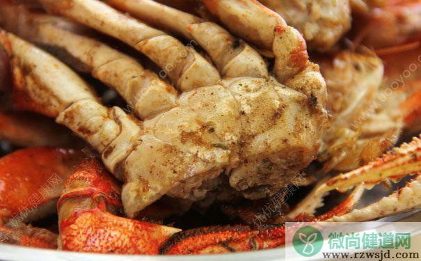 野生螃蟹能吃吗？野生螃蟹怎么做好吃？(2)