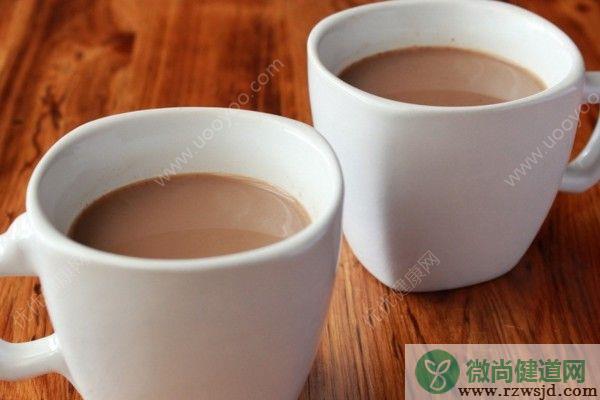 奶茶和咖啡哪个热量高？奶茶和咖啡的热量哪个比较高？(4)