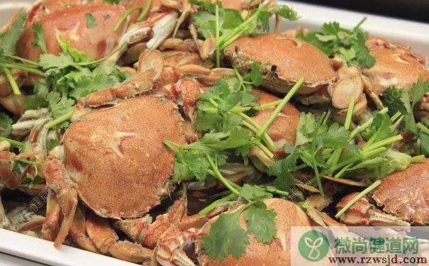 野生螃蟹能吃吗？野生螃蟹怎么做好吃？(4)