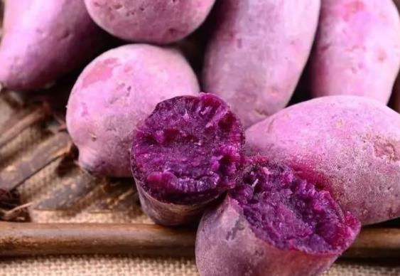 紫薯蒸熟可以放多久 常温1天