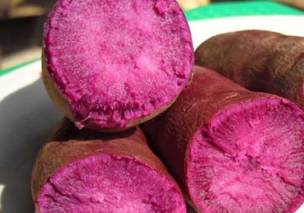 紫薯有白色液体还能吃吗 淀粉会分泌乳汁,属正常现象
