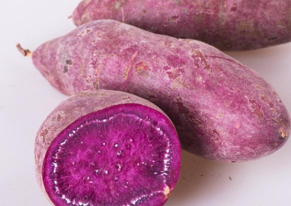 紫薯有点苦能吃吗 受细菌微生物侵蚀,不能食用