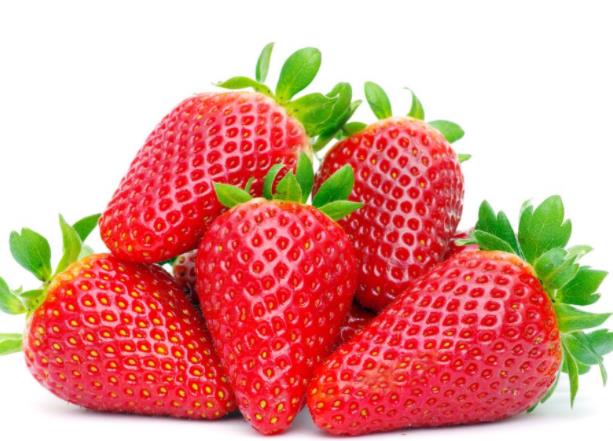 吃草莓的好处 明目养肝补血