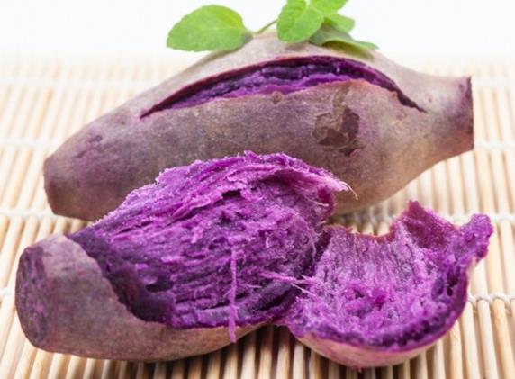 宝宝可以吃紫薯吗 挑战消化系统,过量易胀气不消化