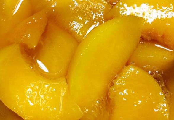 黄桃罐头可以加热吃吗 加热时间过长易影响口感
