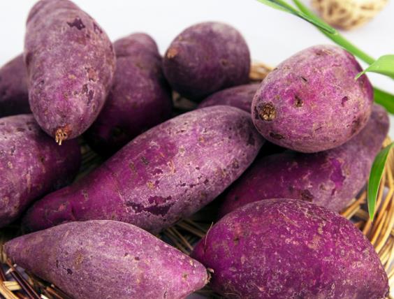 吃紫薯能减肥吗 热量低淀粉高可增加饱腹感