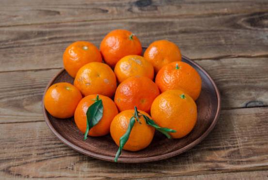 橘子能放冰箱保存吗 4℃左右呼吸作用较弱避免失水