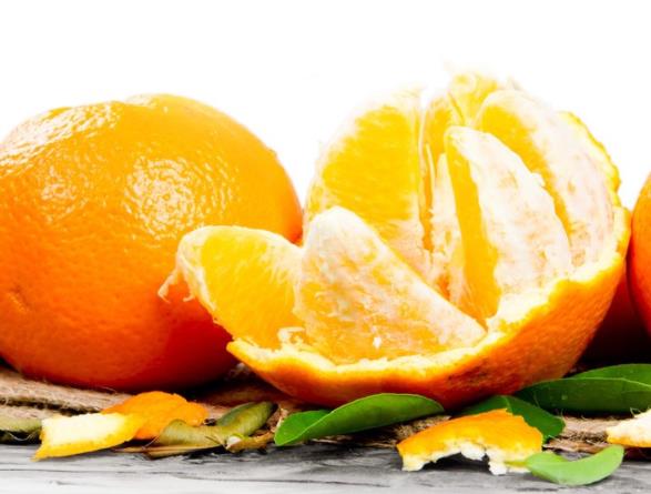 吃烤橘子可以治咳嗽吗 橙皮油那可汀等润燥止咳
