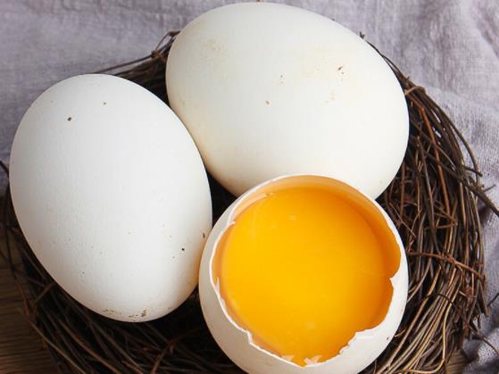 鹅蛋的最佳吃法 煮蒸嫩炸炒蛋荷包蛋等