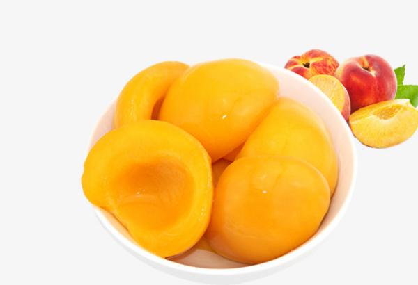 黄桃罐头用硬桃还是软桃？黄桃