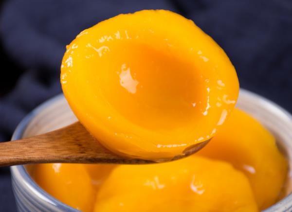 黄桃罐头能保存多久 1-2个月