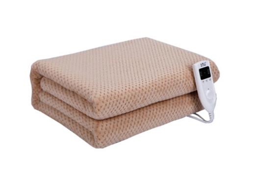 睡电热毯为什么背上痒 温度较高使皮肤变干燥