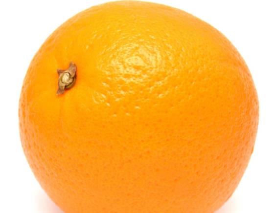 橙子的功效与作用 美容养颜降血脂减肥止咳化痰