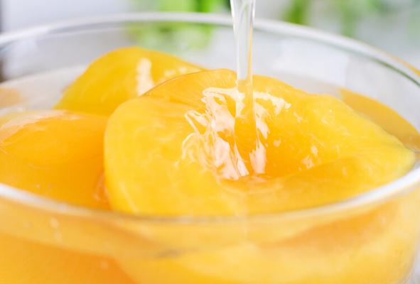 黄桃罐头有营养吗？黄桃罐头可以放冰箱吗？