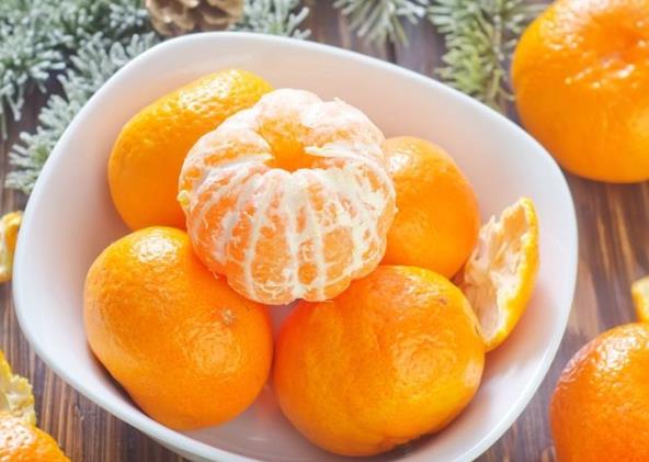 吃橘子可以去除结节吗 散结止痛,促进消化止咳化痰